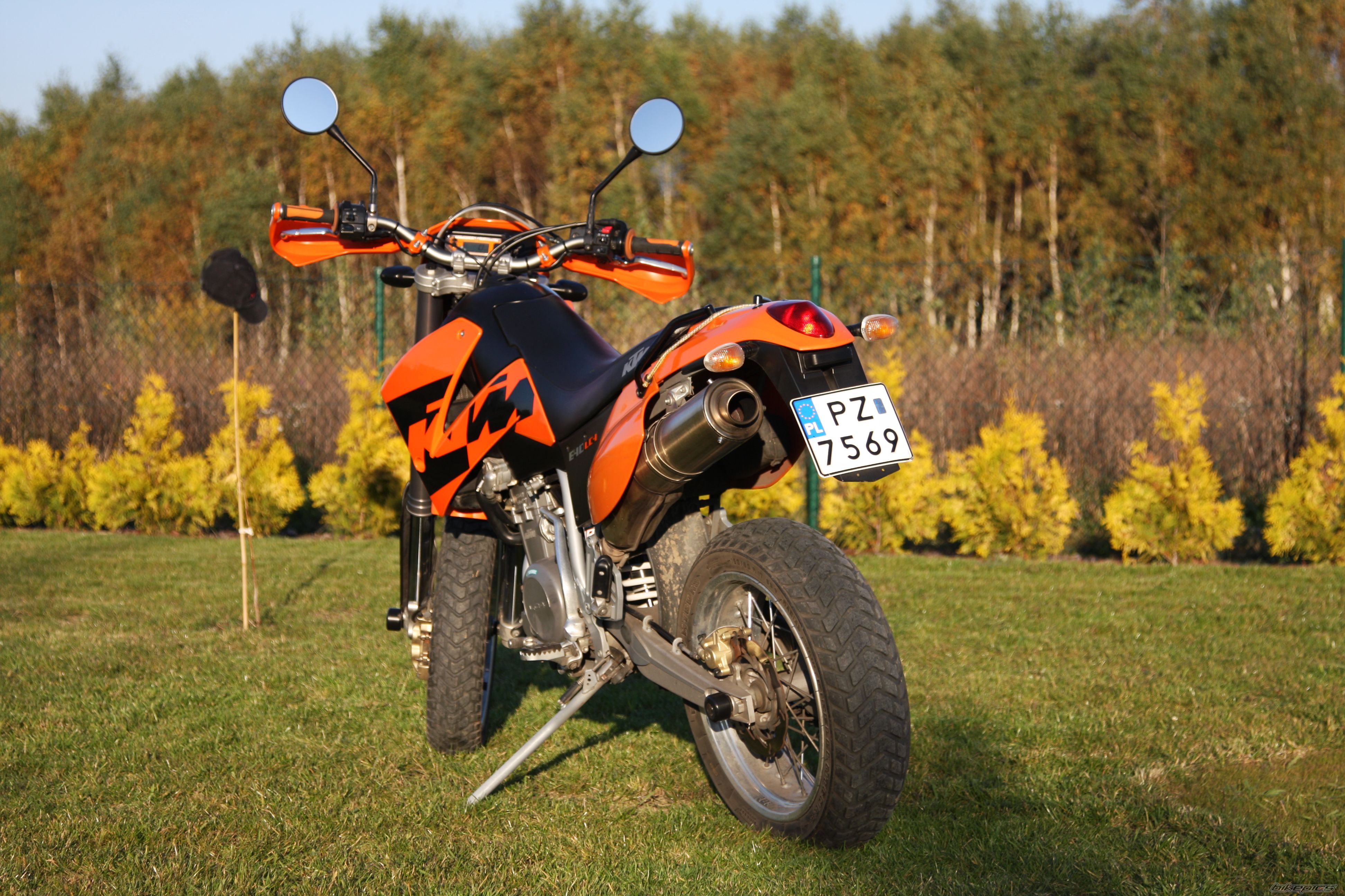 2005 KTM 640 LC4 | Picture 2090254 motorcycle photo