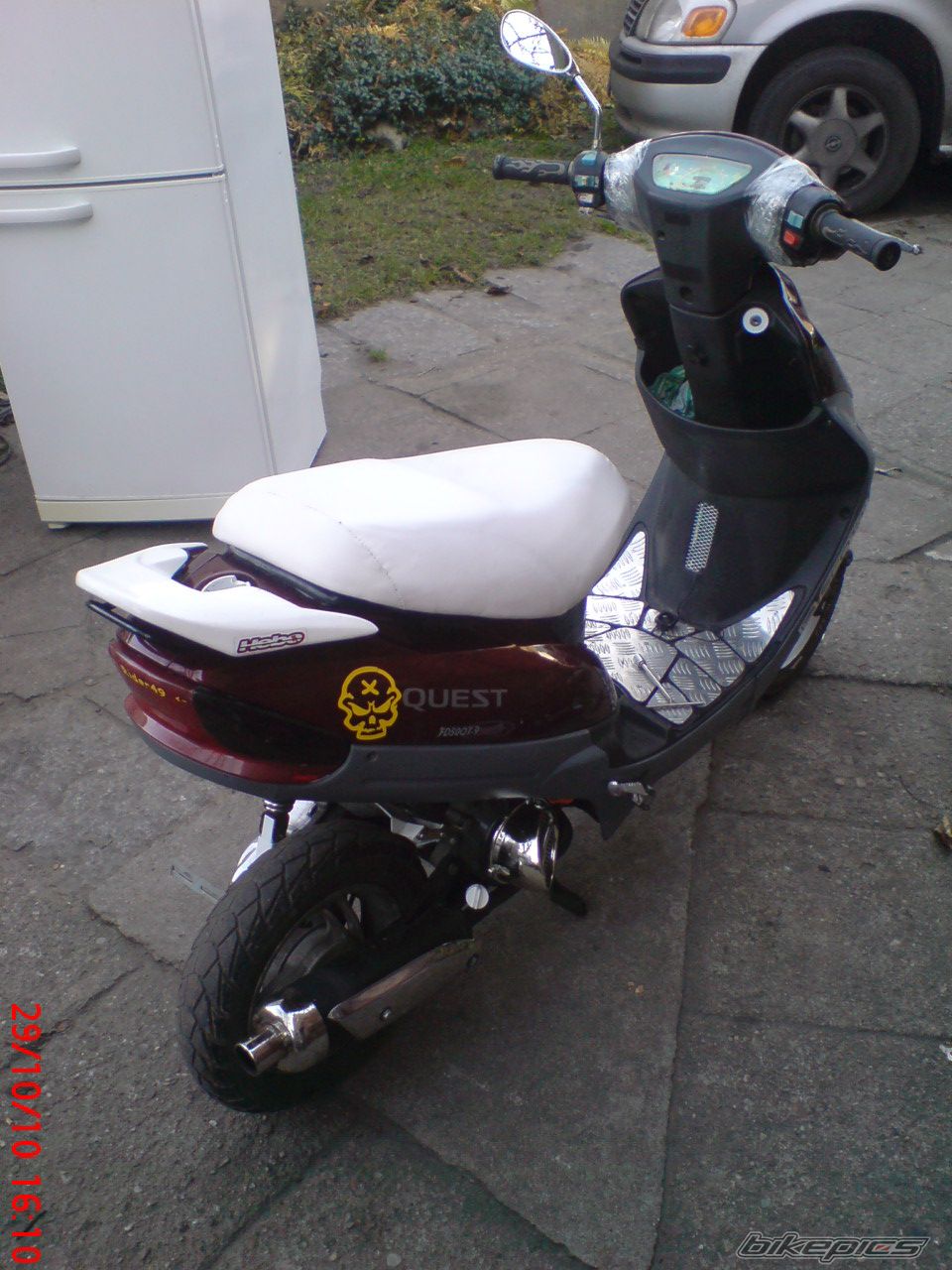 2003 YLSMCO FD50QT | Picture 2090274 motorcycle photo