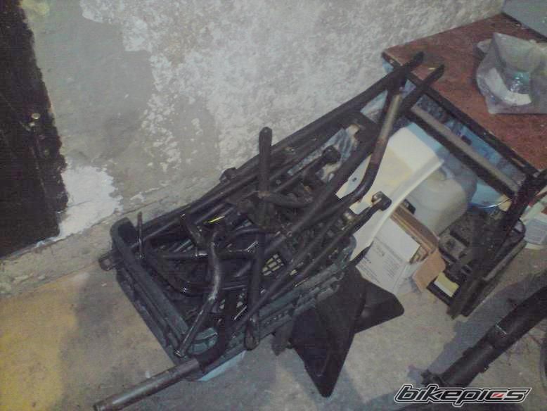 1997 SIMSON S 53 | Picture 2090322 motorcycle photo