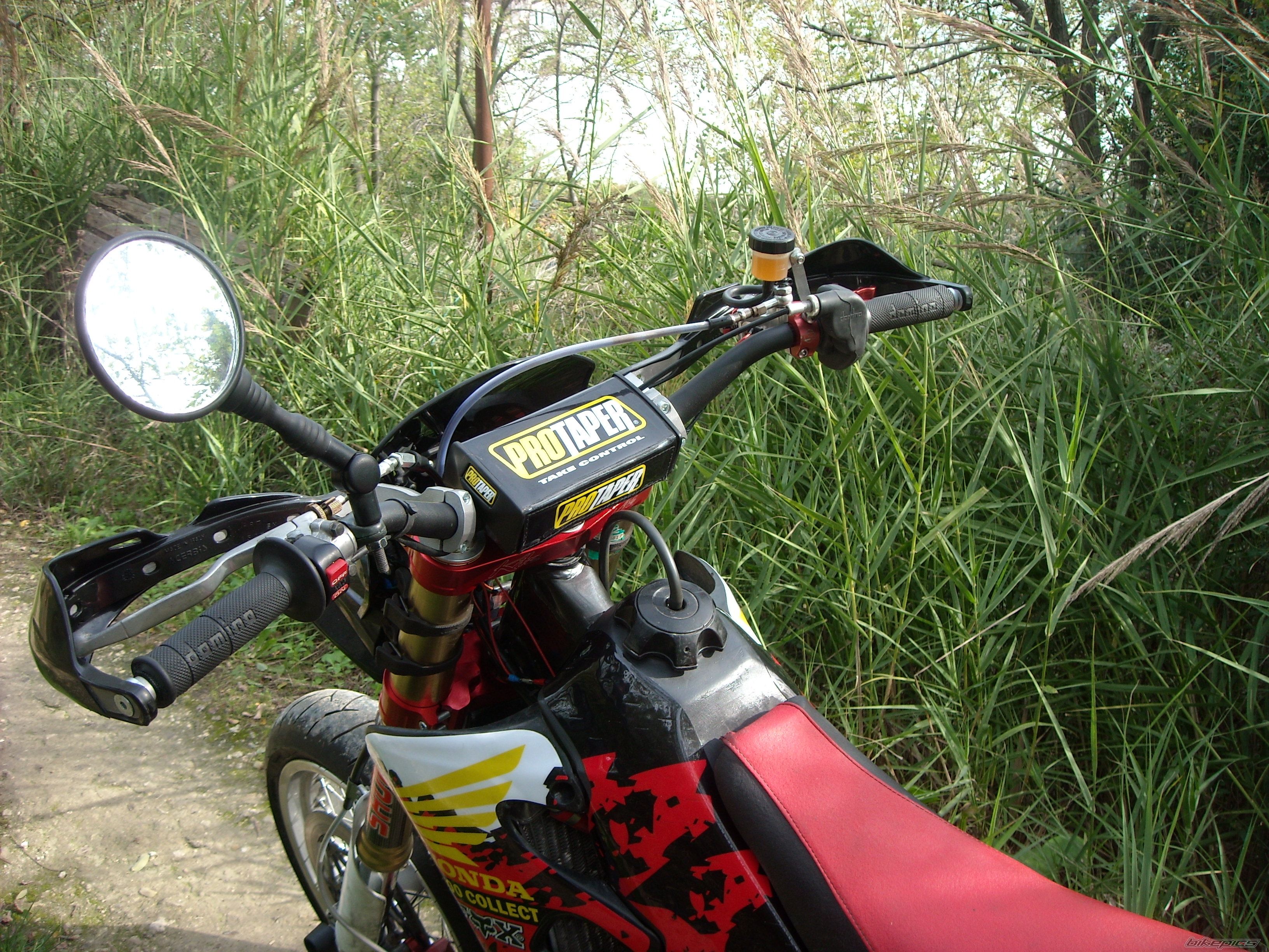1996 HONDA CR 250 | Picture 2090325 motorcycle photo