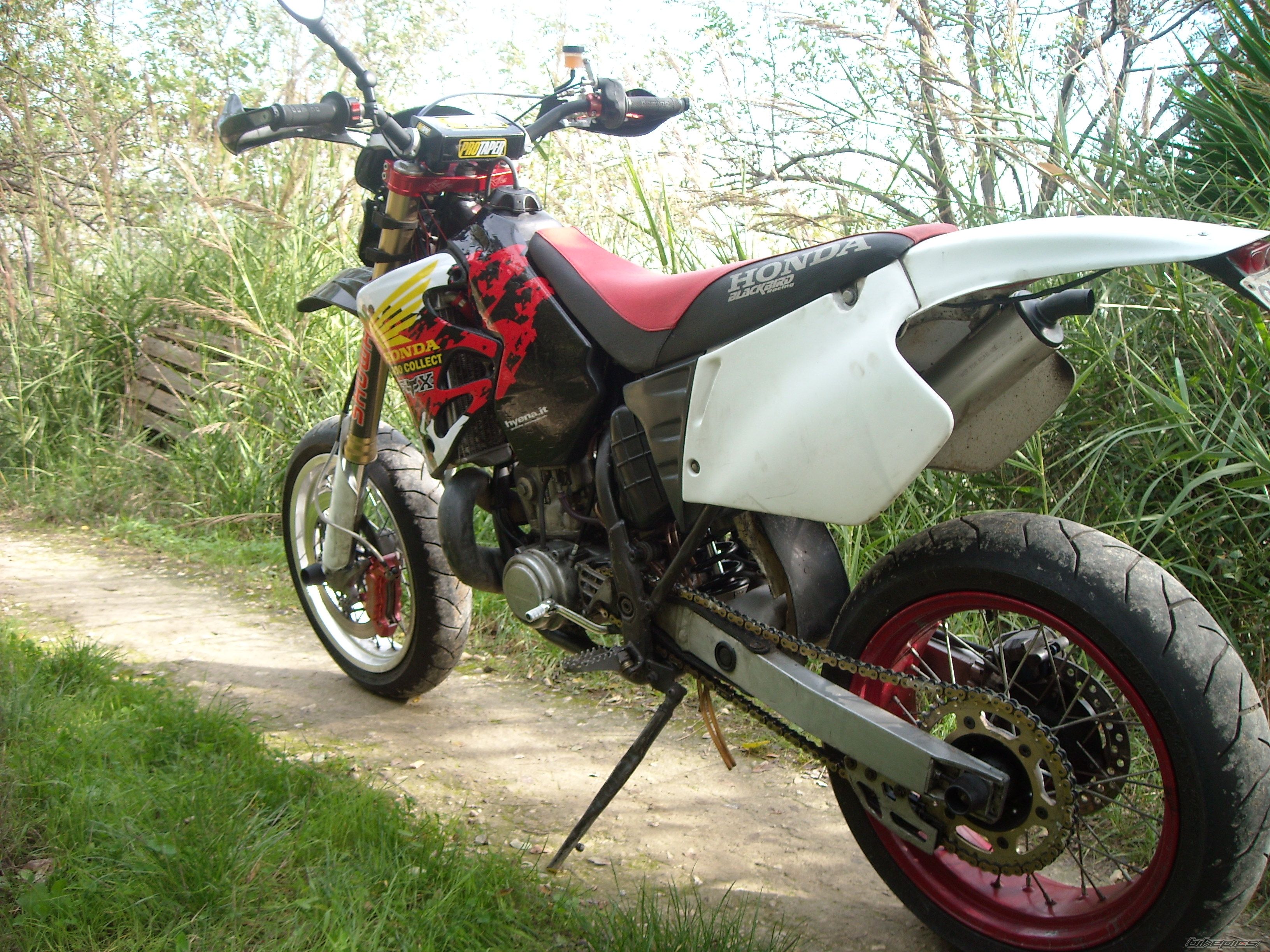 1996 HONDA CR 250 | Picture 2090333 motorcycle photo