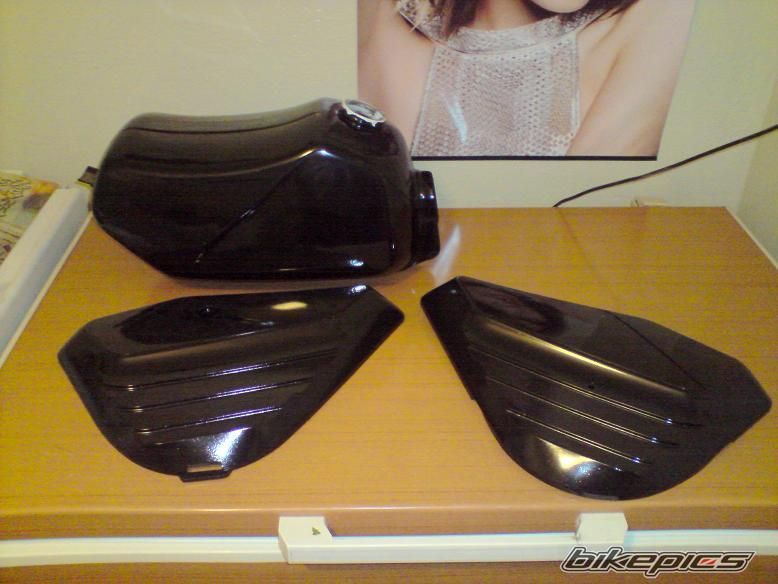 1997 SIMSON S 53 | Picture 2090335 motorcycle photo