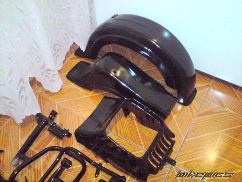 1997 SIMSON S 53 | Picture 2090338 motorcycle photo