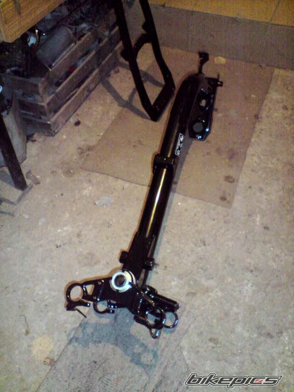 1997 SIMSON S 53 | Picture 2090339 motorcycle photo