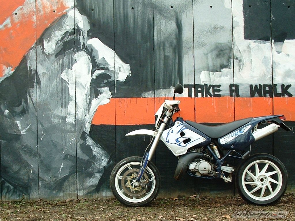 1993 APRILIA RX 125 | Picture 2090352 motorcycle photo
