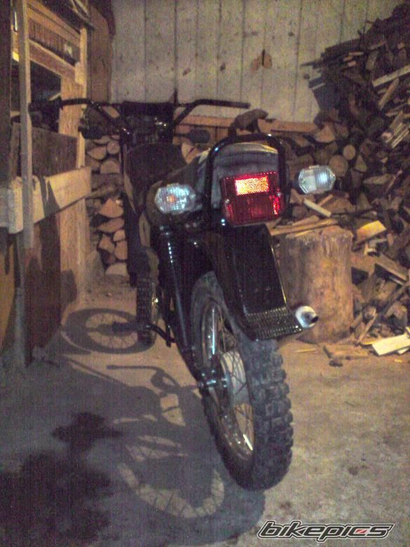 1997 SIMSON S 53 | Picture 2090356 motorcycle photo