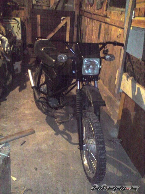1997 SIMSON S 53 | Picture 2090358 motorcycle photo