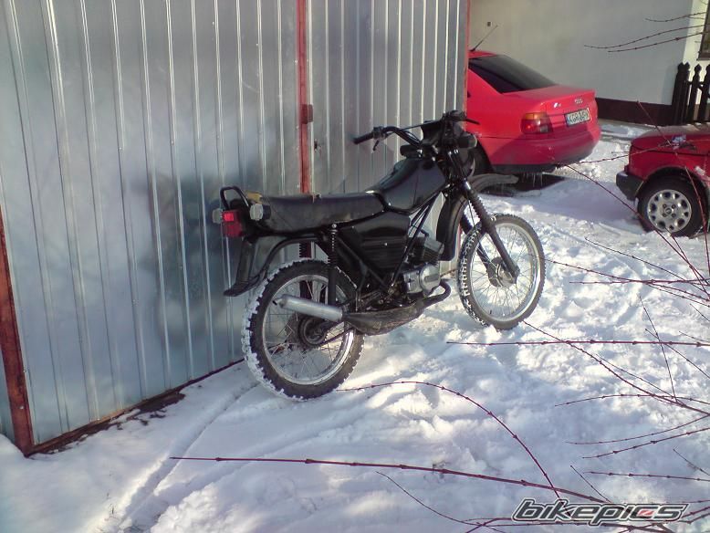 1997 SIMSON S 53 | Picture 2090362 motorcycle photo