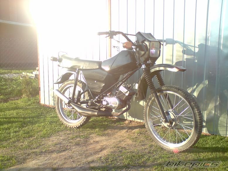 1997 SIMSON S 53 | Picture 2090365 motorcycle photo