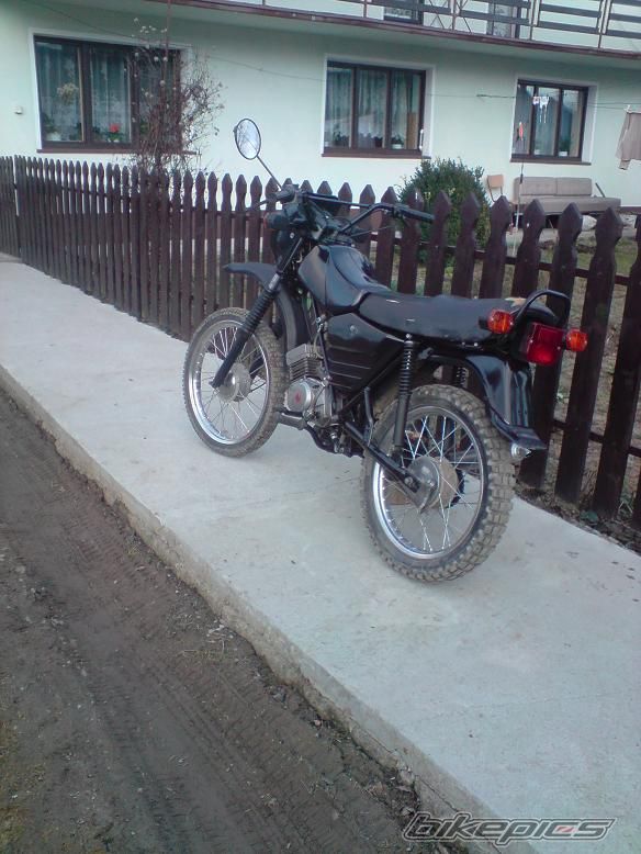 1997 SIMSON S 53 | Picture 2090372 motorcycle photo