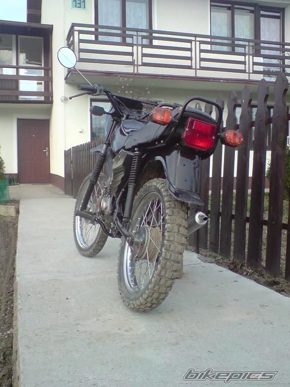 1997 SIMSON S 53 | Picture 2090373 motorcycle photo