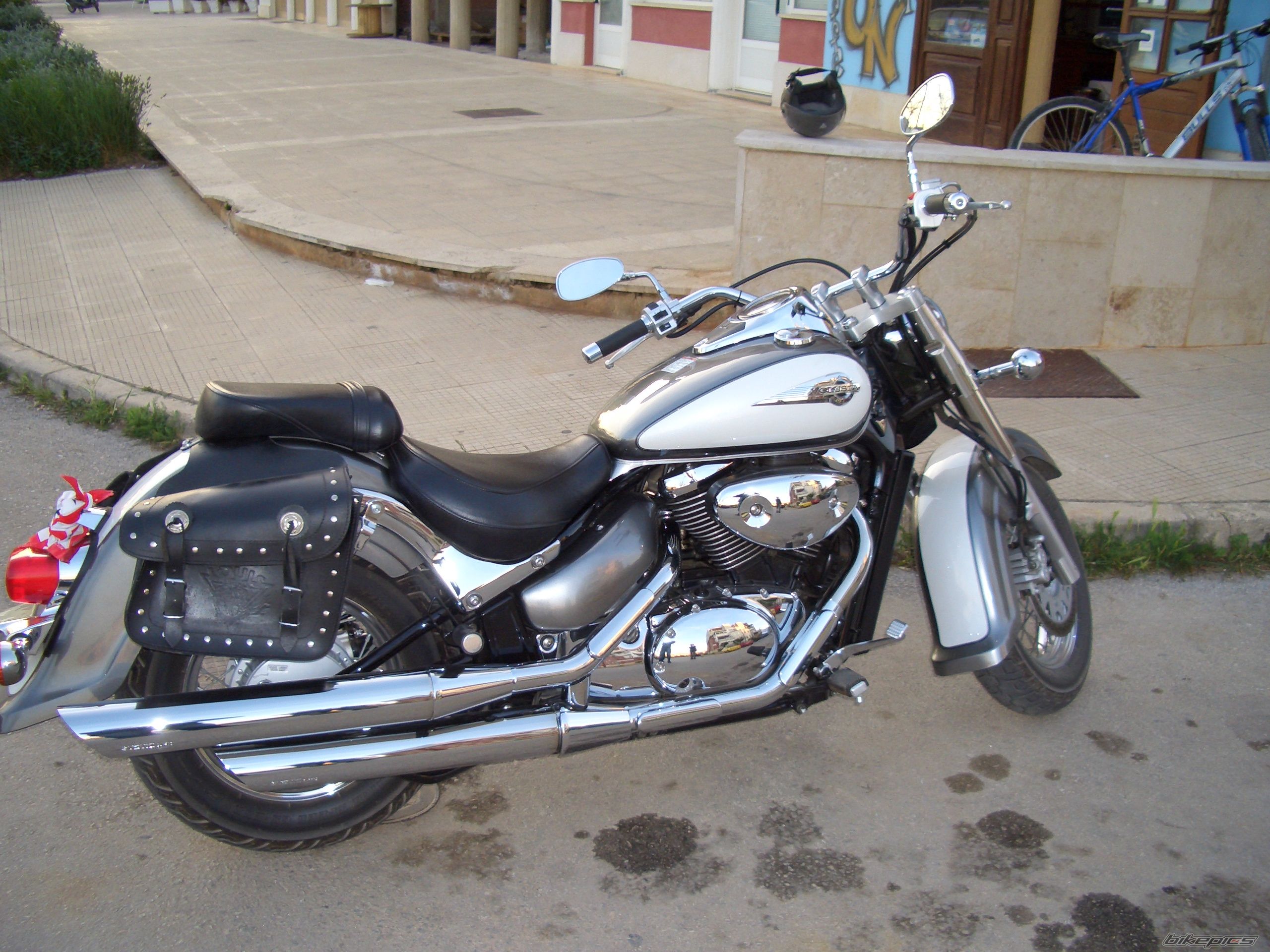 2003 SUZUKI INTRUDER VOLUSIA | Picture 2090467 motorcycle photo