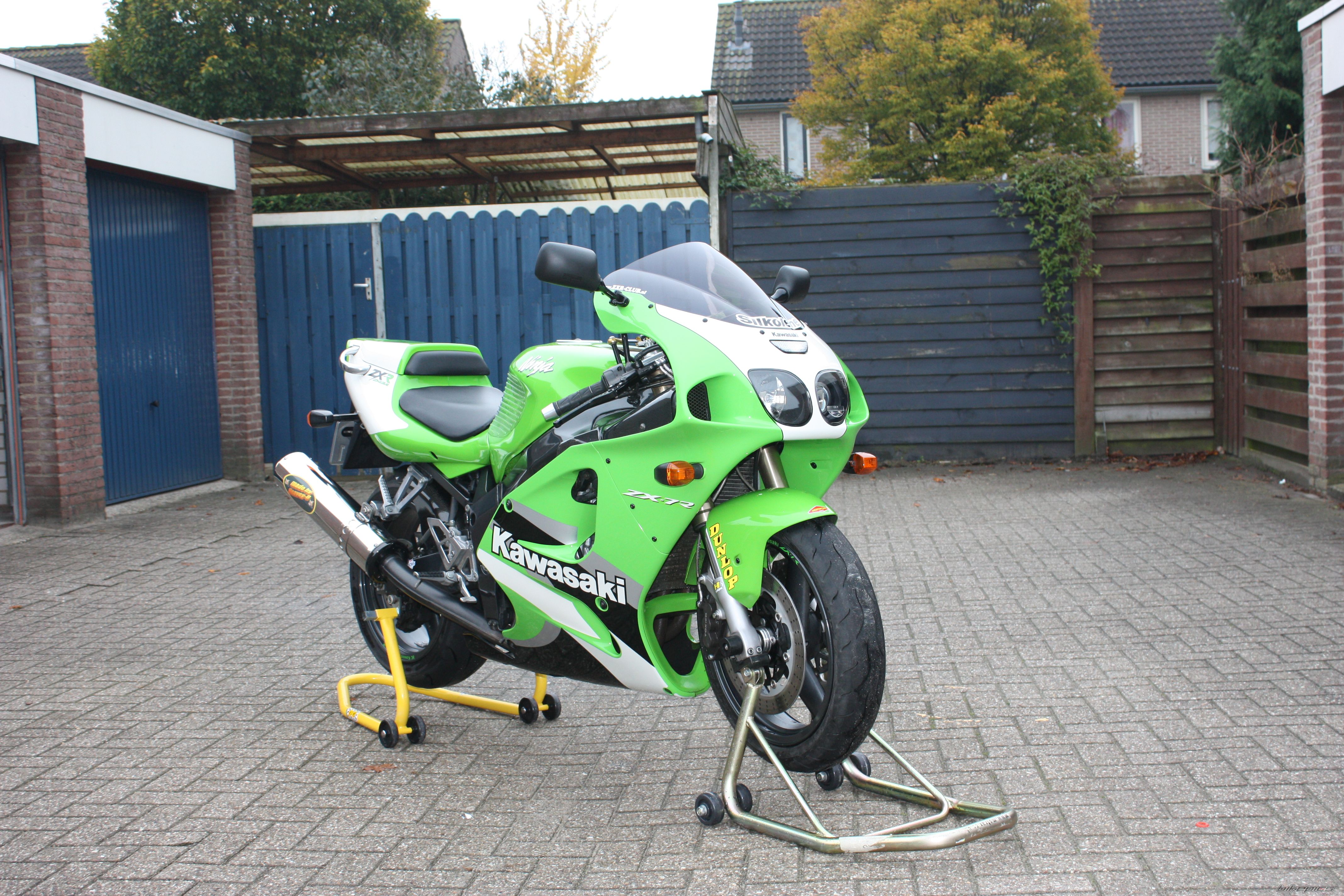 2000 KAWASAKI ZX 7R | Picture 2090470 motorcycle photo