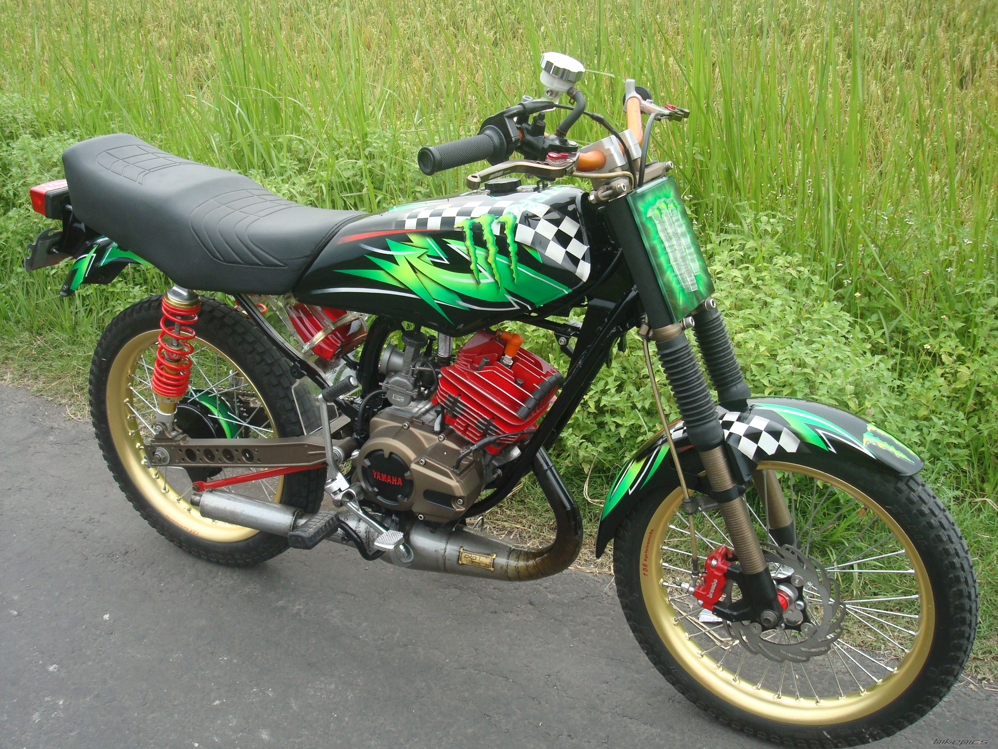 1996 YAMAHA RX KING | Picture 2090495 motorcycle photo