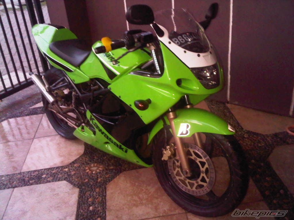 2008 KAWASAKI KR 150 | Picture 2090578 motorcycle photo