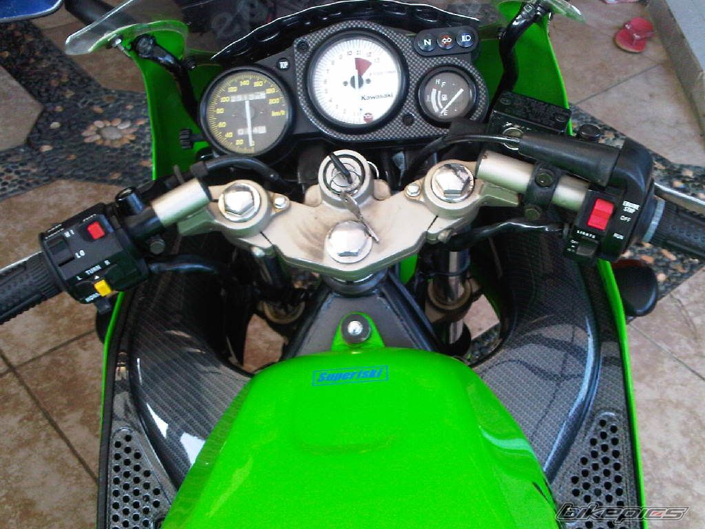 2008 KAWASAKI KR 150 | Picture 2090604 motorcycle photo