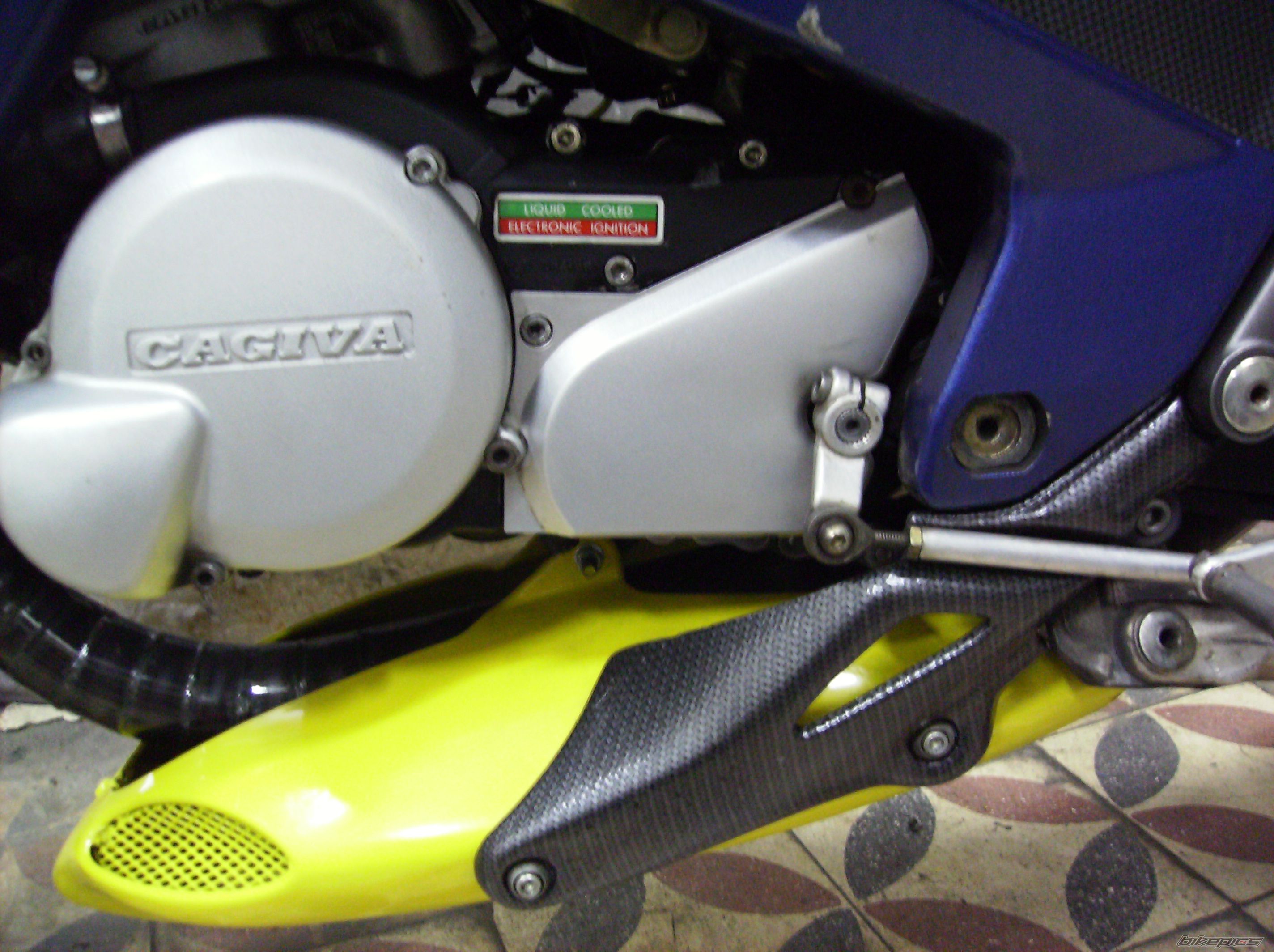 2003 CAGIVA PLANET 125 | Picture 2090662 motorcycle photo