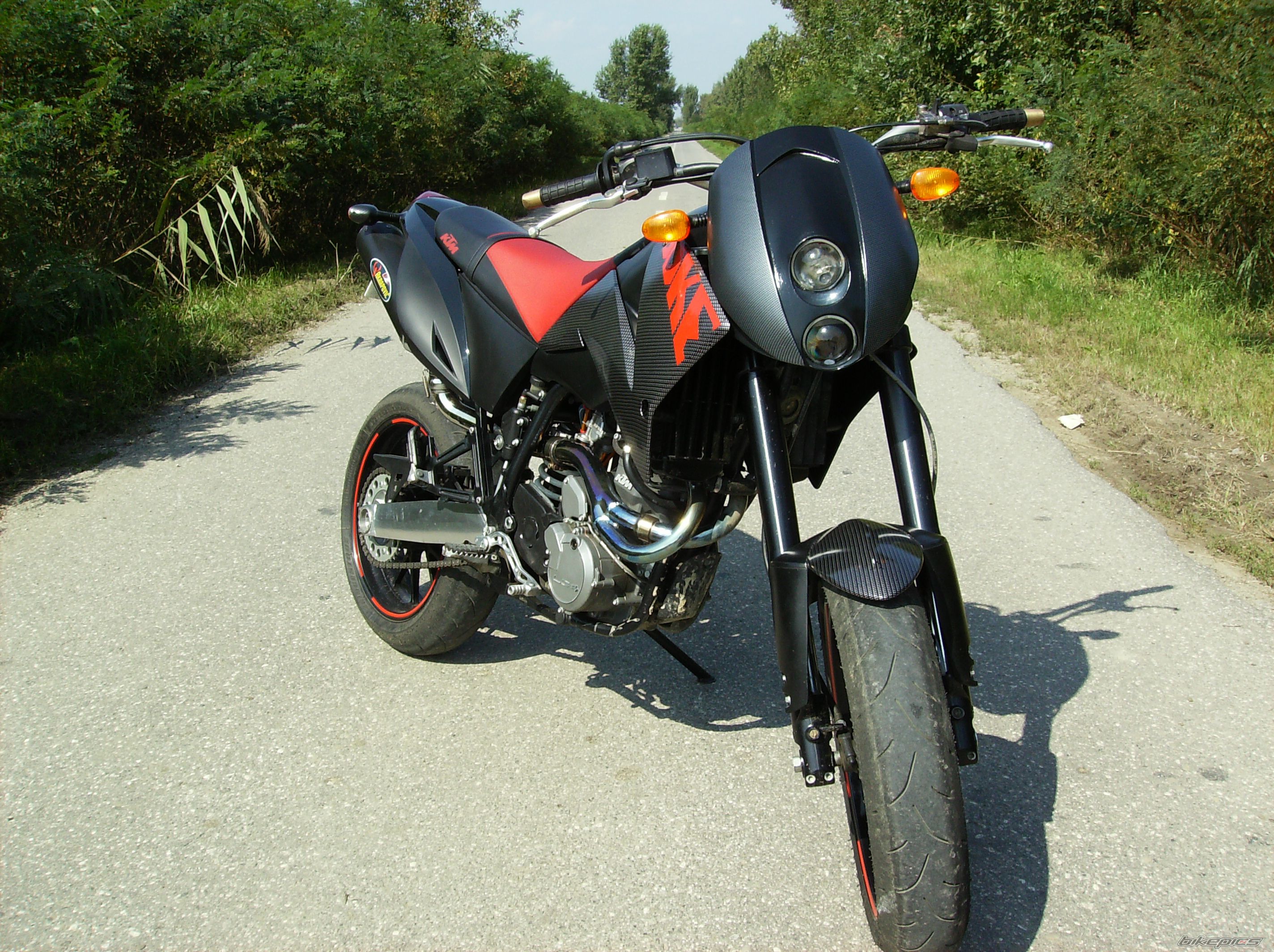 2006 KTM DUKE II | Picture 2090692 motorcycle photo