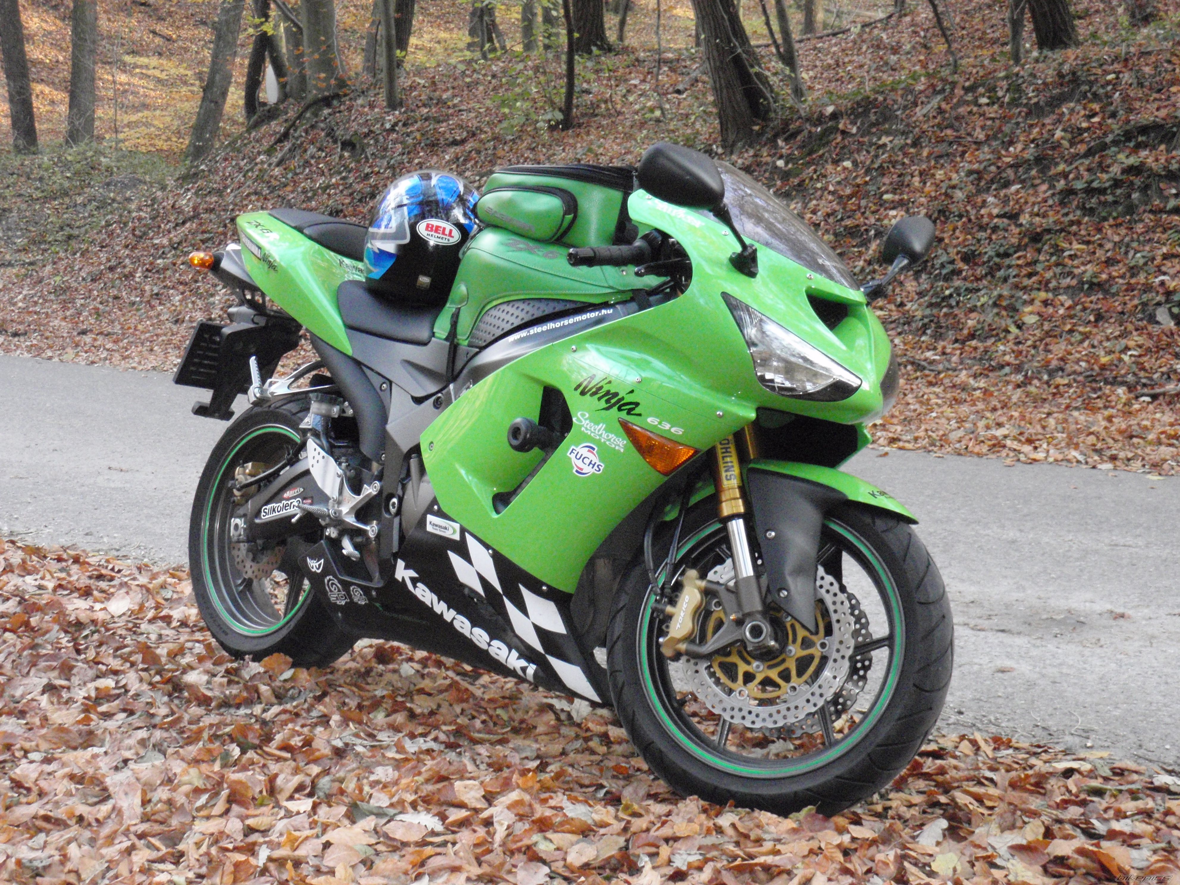 2005 KAWASAKI ZX 6R | Picture 2090694 motorcycle photo