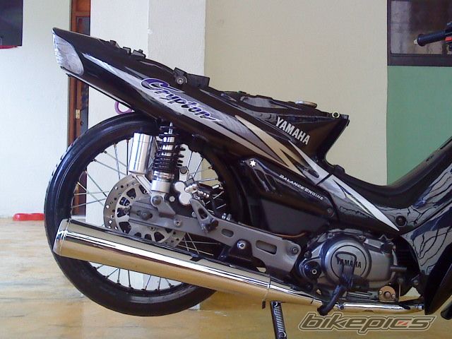 2010 YAMAHA CRYPTON R 105 | Picture 2090899 motorcycle photo