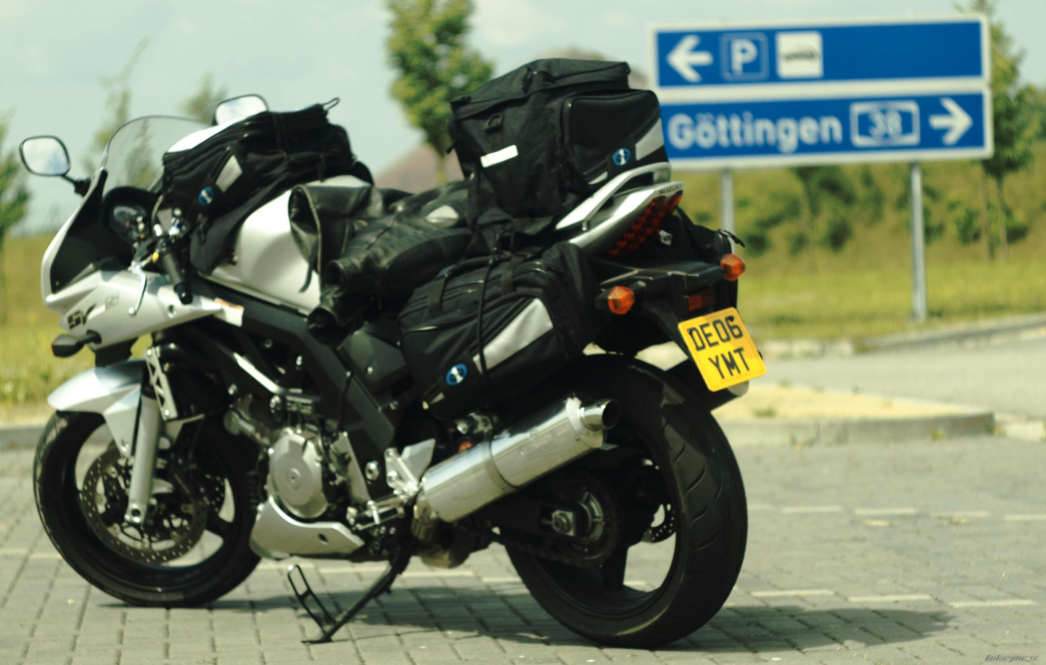 2005 SUZUKI SV 1000 S | Picture 2090939 motorcycle photo