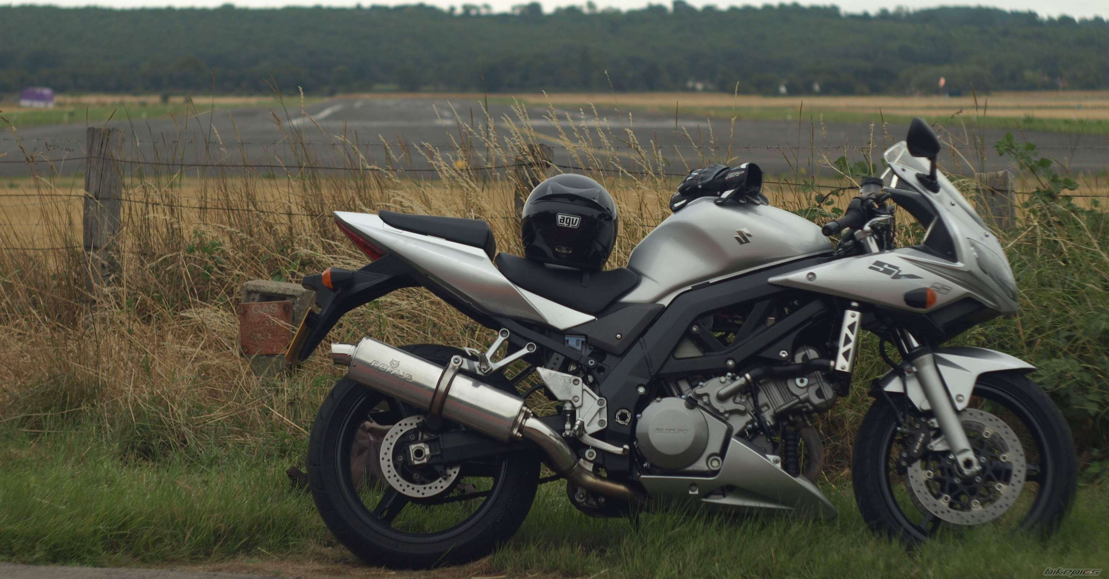 2005 SUZUKI SV 1000 S | Picture 2090941 motorcycle photo
