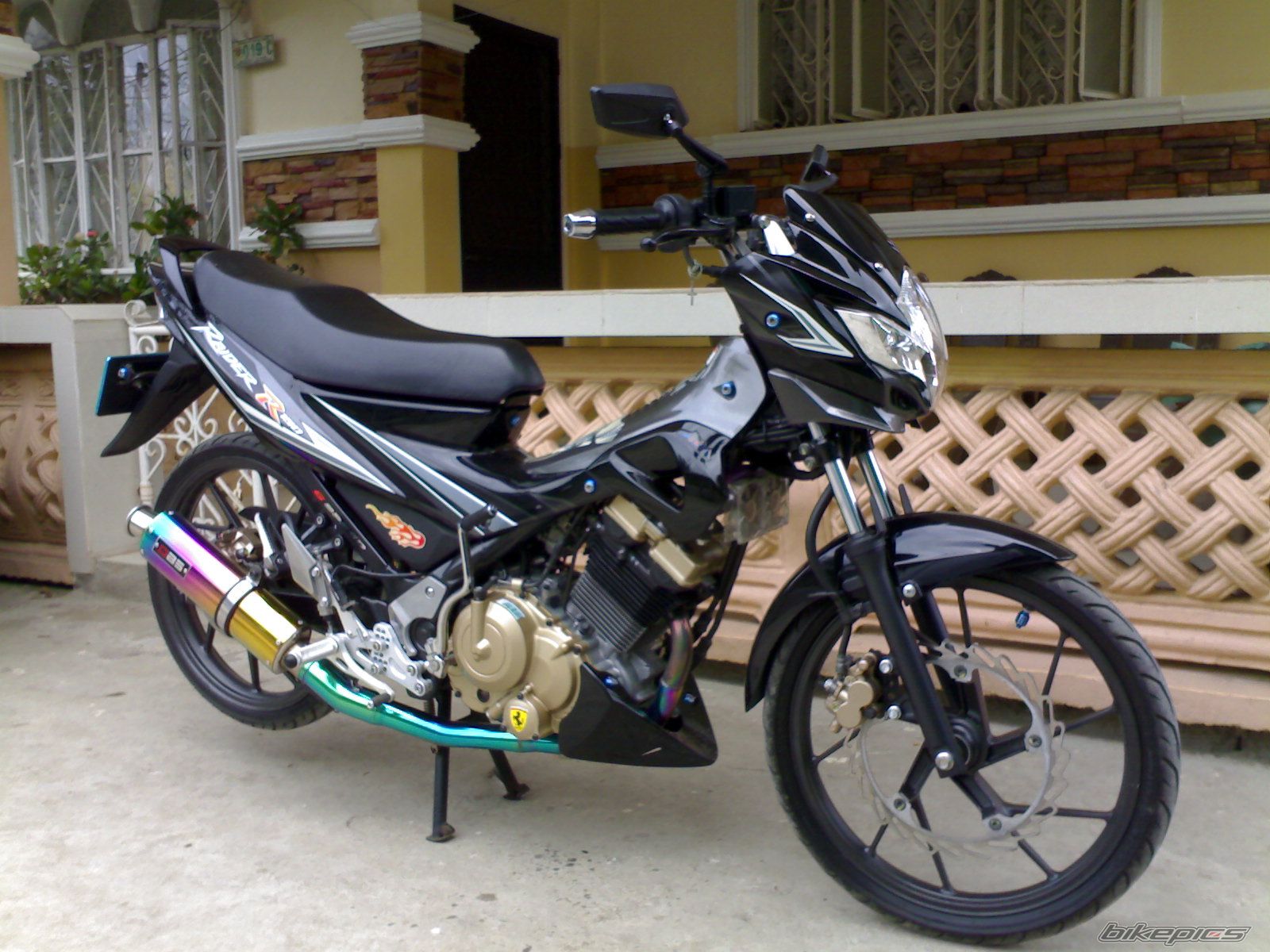 2012 SUZUKI RAIDER 150 | Picture 2091008 motorcycle photo