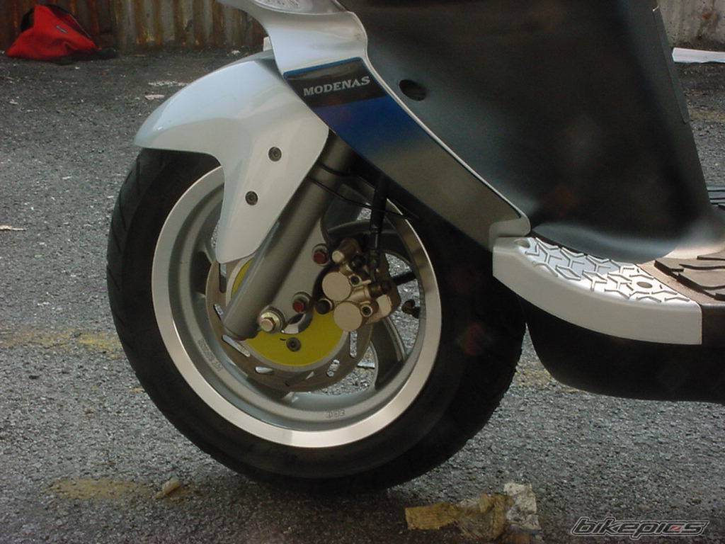 2004 MODENAS ELIT 150 | Picture 209113 motorcycle photo