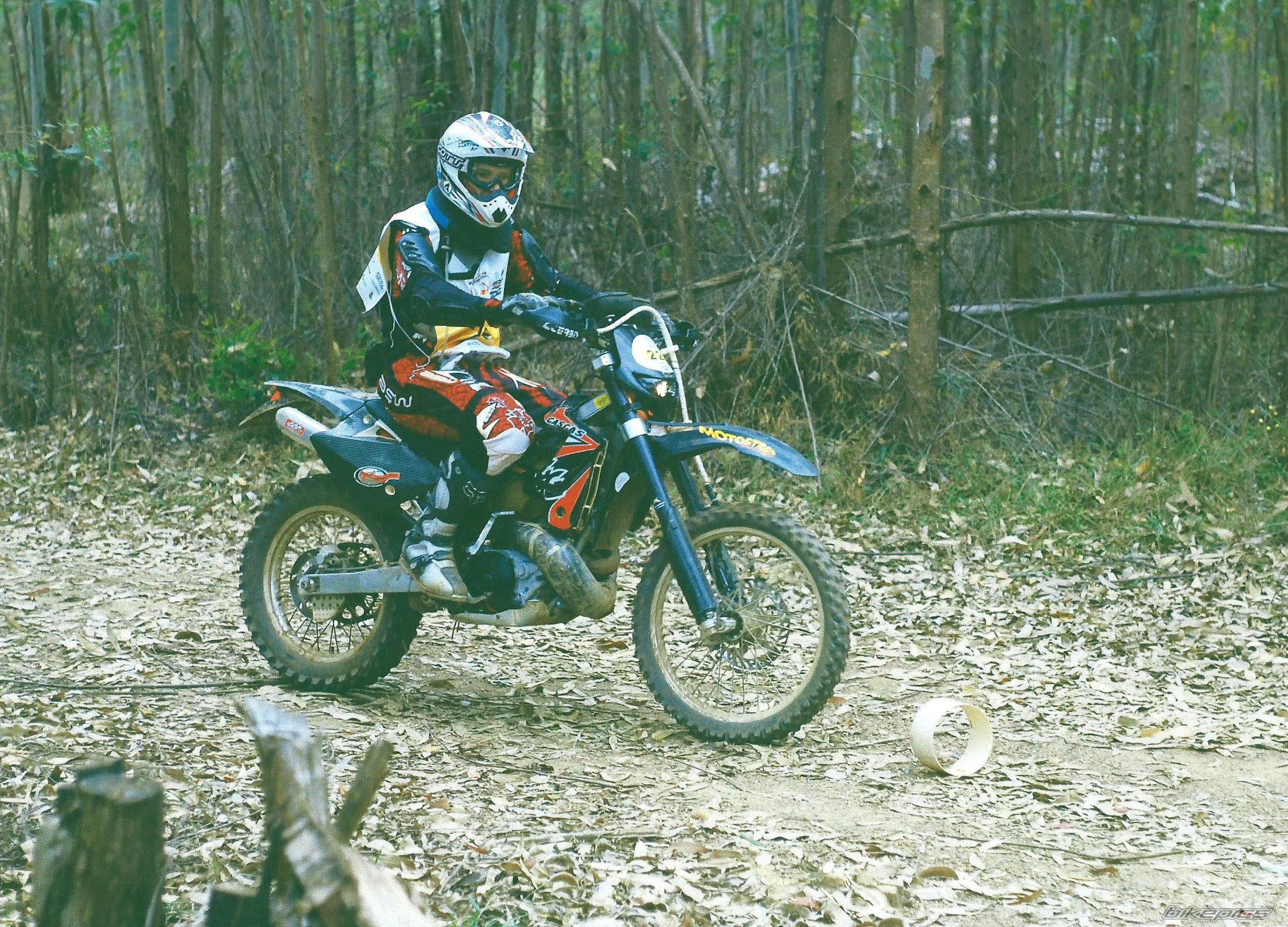 2005 GAS GAS EC 250 | Picture 2091192 motorcycle photo