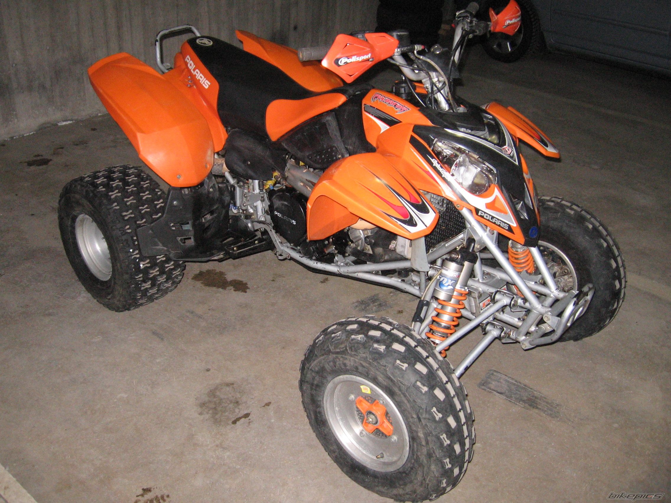 2006 POLARIS PREDATOR 500 | Picture 2091228 motorcycle photo