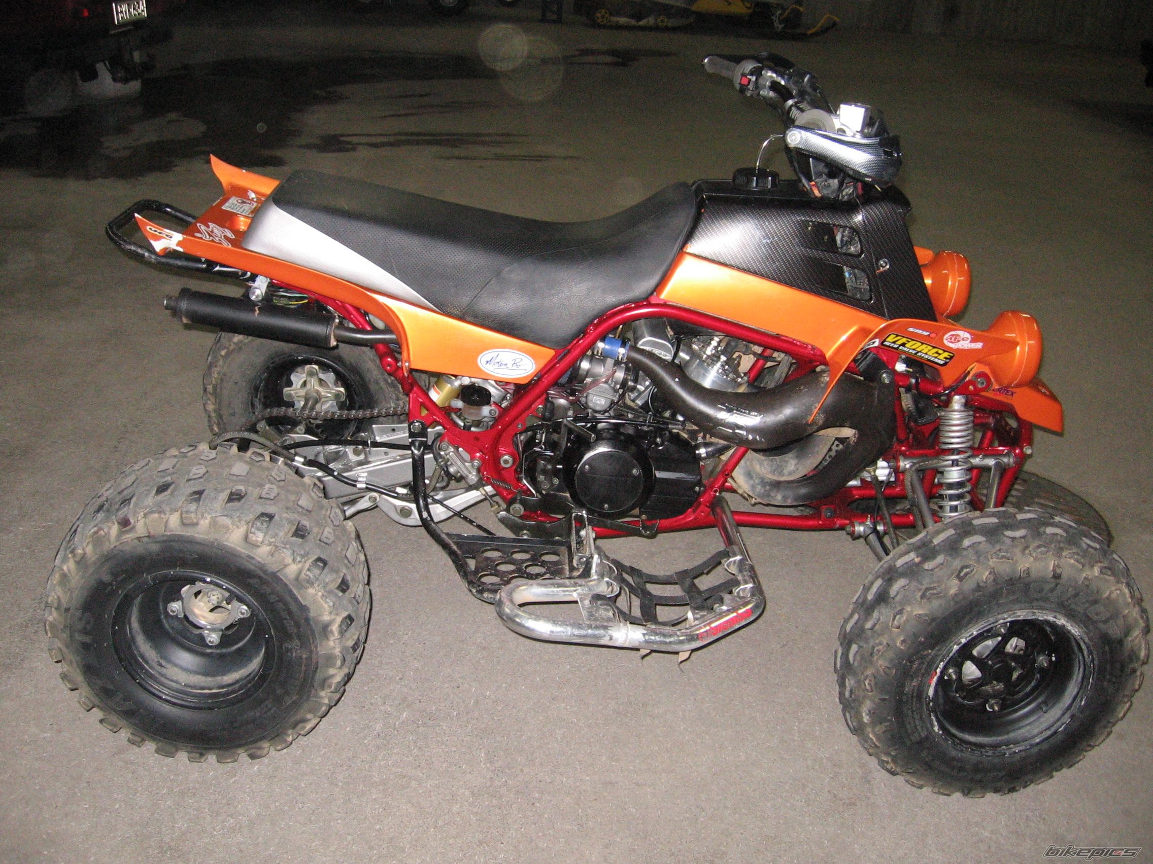 2005 YAMAHA BANSHEE | Picture 2091230 motorcycle photo