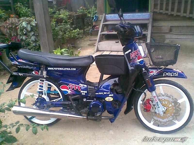 2010 HONDA EX5 DREAM | Picture 2091291 motorcycle photo