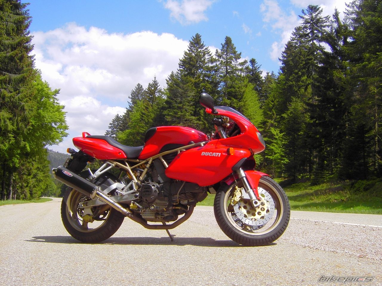 1998 DUCATI 900 SS | Picture 2091326 motorcycle photo