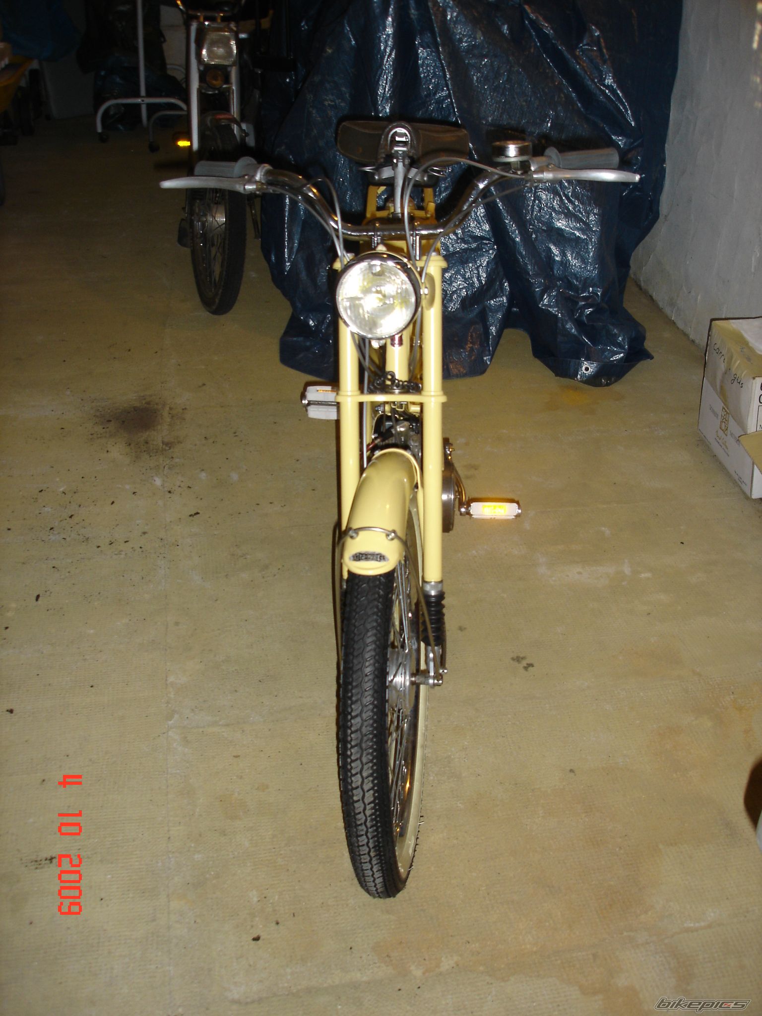 1962 MOTOBECANE MOBYLETTE | Picture 2091417 motorcycle photo