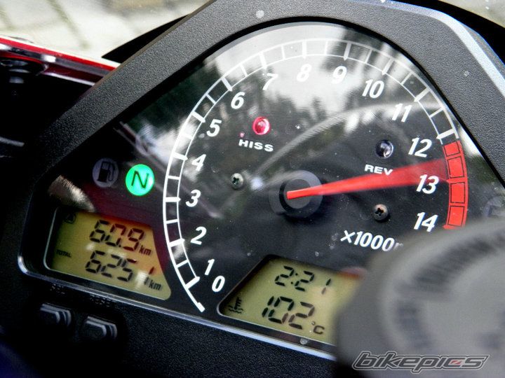 2007 HONDA CBR 1000  RR | Picture 2091429 motorcycle photo