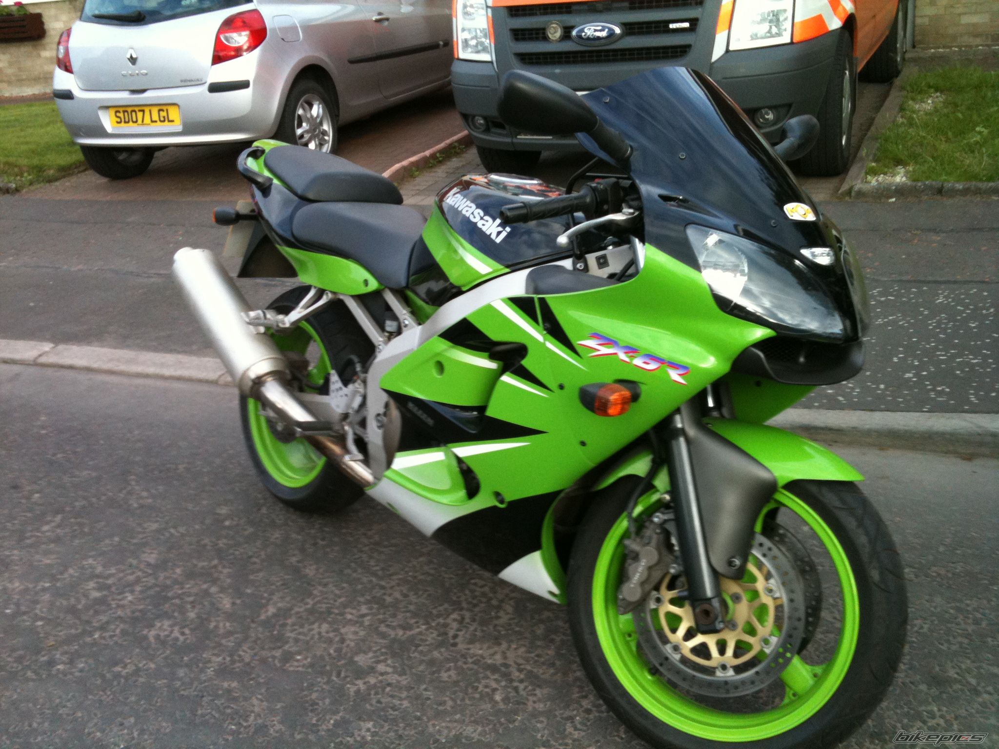 2000 KAWASAKI ZX 6R | Picture 2091512 motorcycle photo