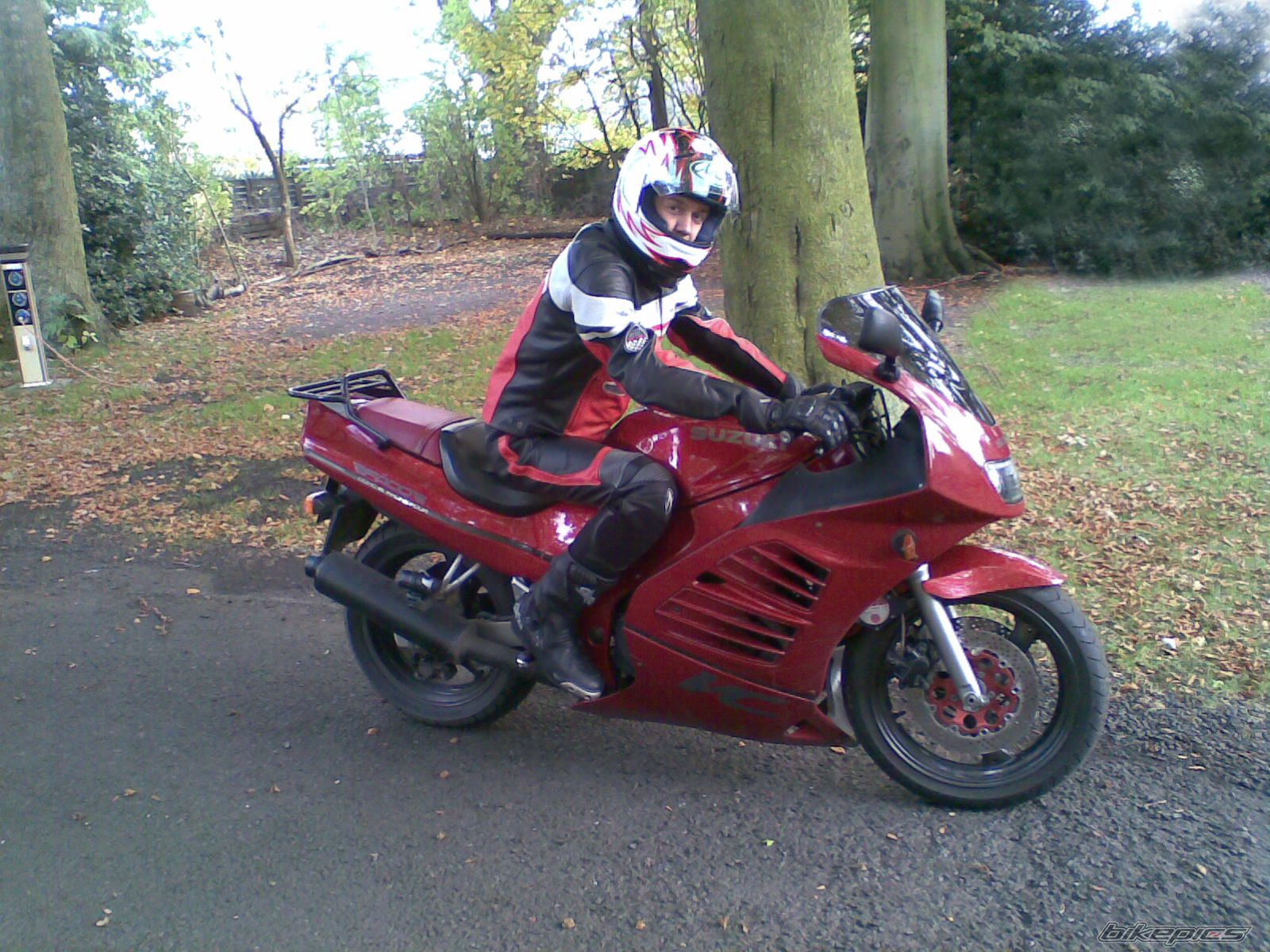1995 SUZUKI RF 400 | Picture 2091516 motorcycle photo