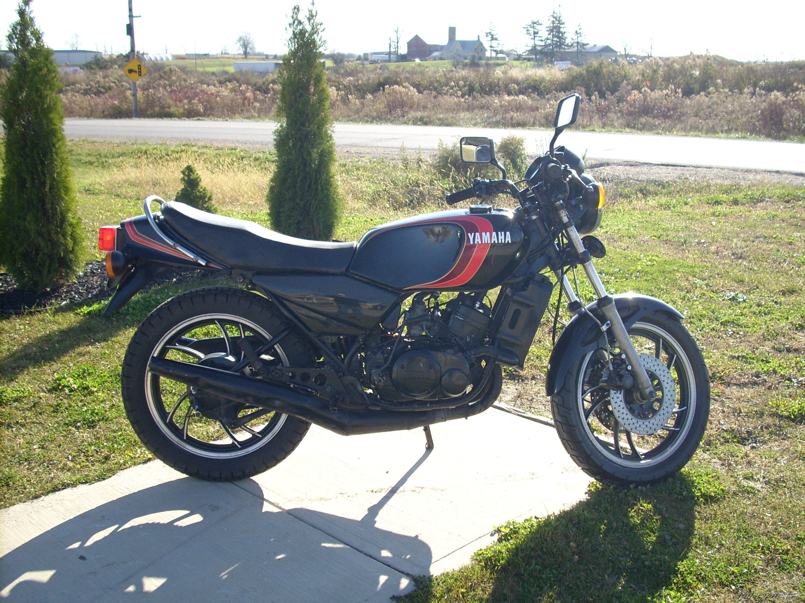 1982 YAMAHA RD350LC | Picture 2091522 motorcycle photo