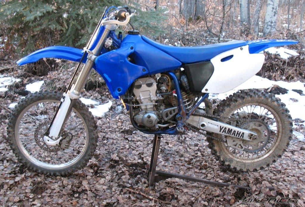1999 YAMAHA WR 400F | Picture 2091536 motorcycle photo