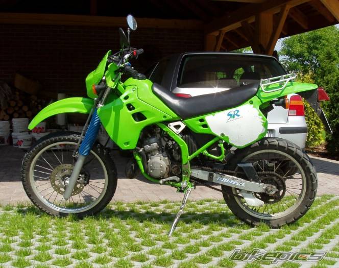 1993 KAWASAKI KDX 125 | Picture 209166 motorcycle photo