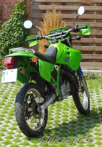 1993 KAWASAKI KDX 125 | Picture 209169 motorcycle photo