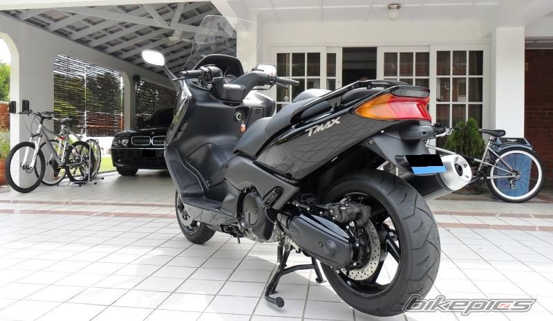 2007 YAMAHA TMAX 500 | Picture 2091705 motorcycle photo