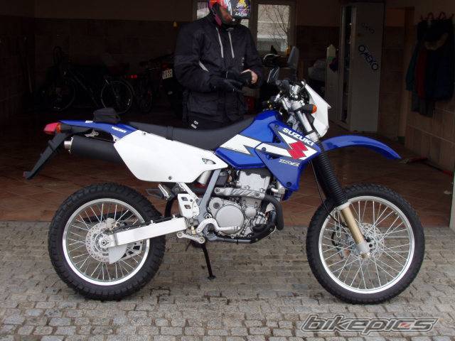 2003 SUZUKI DRZ 400 | Picture 209173 motorcycle photo