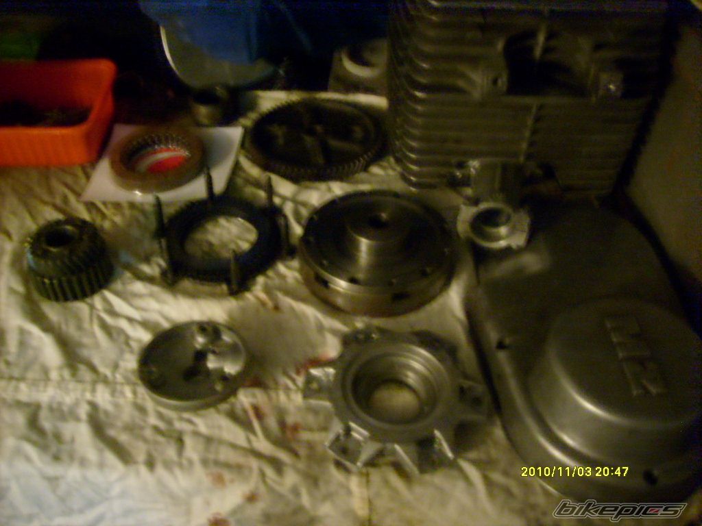 1984 MZ ETZ 250 | Picture 2091913 motorcycle photo