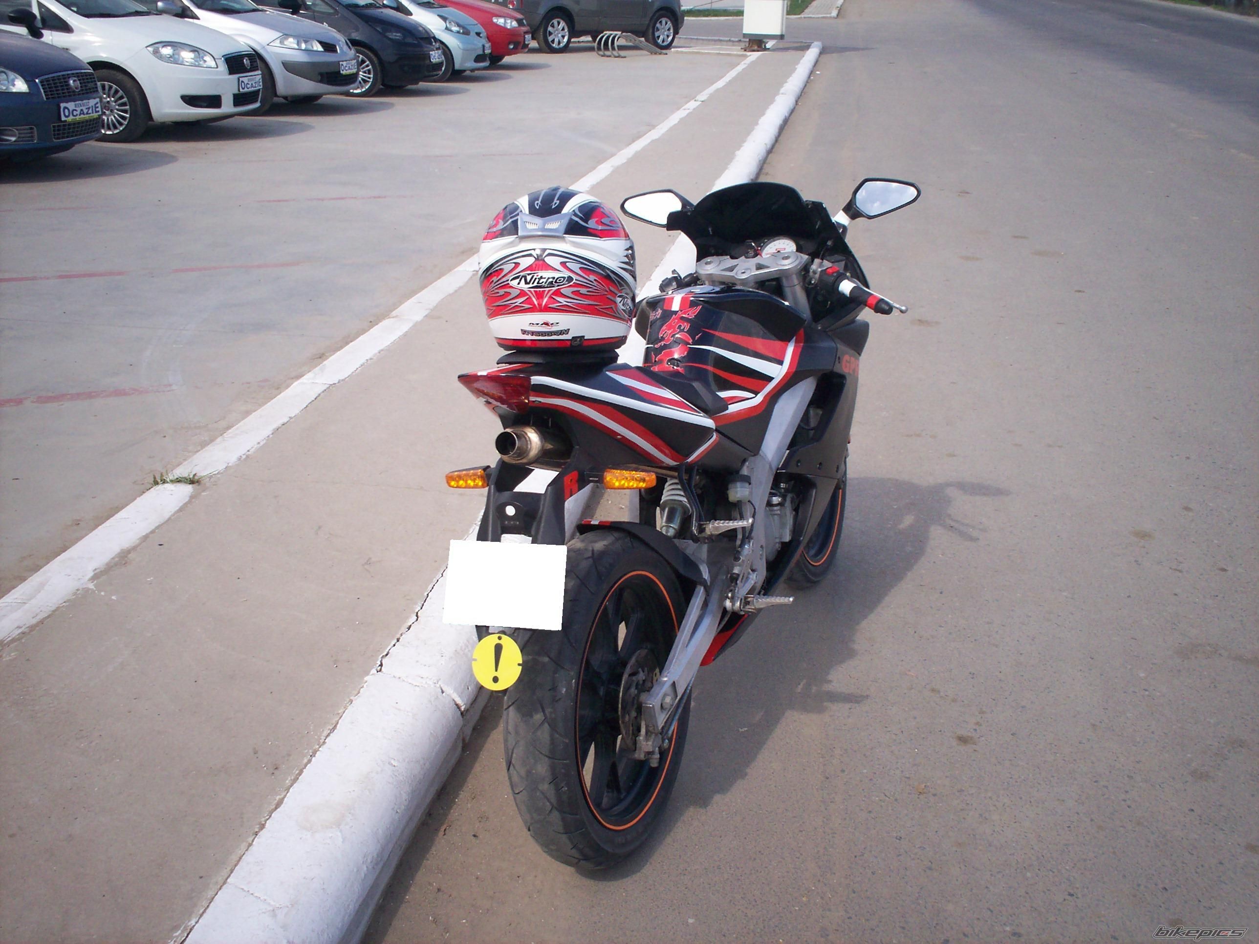 2007 DERBI GPR 50 RACING | Picture 2091972 motorcycle photo
