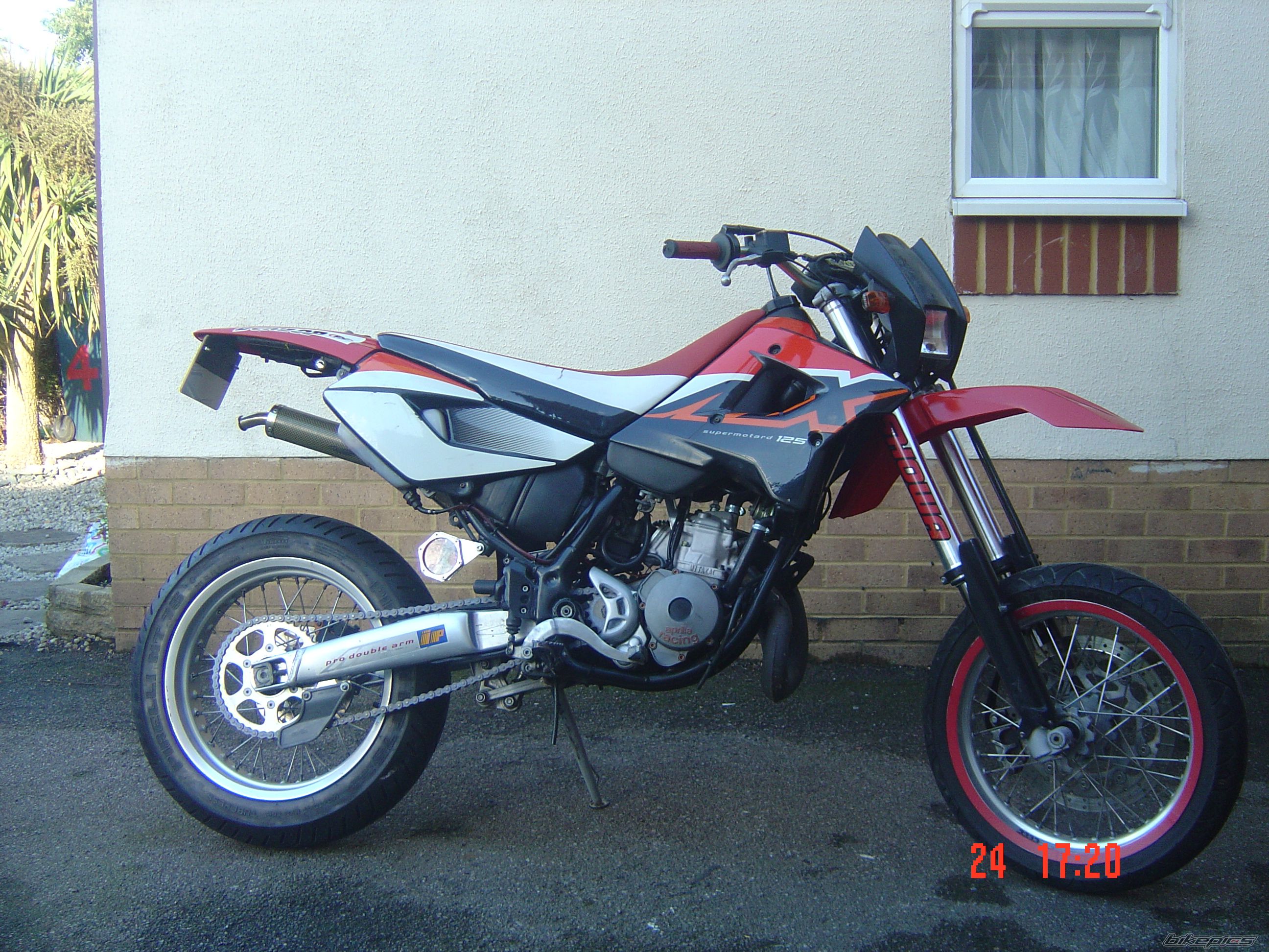 2005 APRILIA MX 125 | Picture 2092069 motorcycle photo