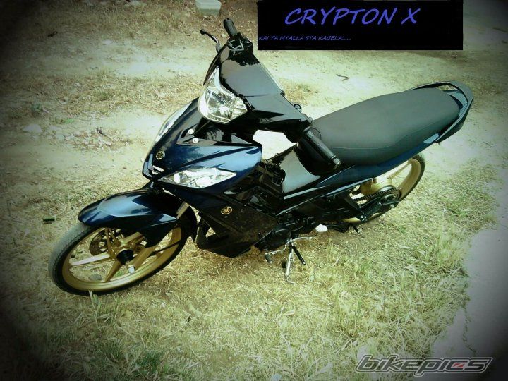 2010 YAMAHA CRYPTON R 137 | Picture 2092218 motorcycle photo