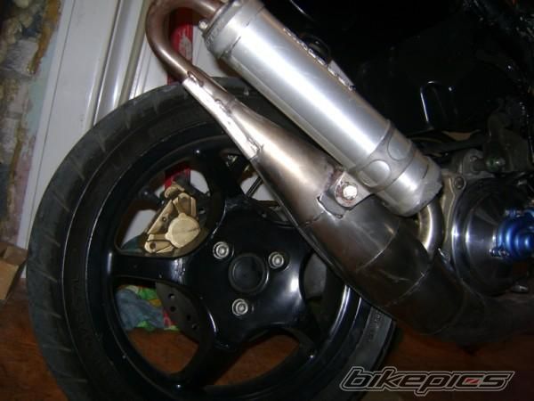 1997 YAMAHA AEROX 50 | Picture 2092222 motorcycle photo