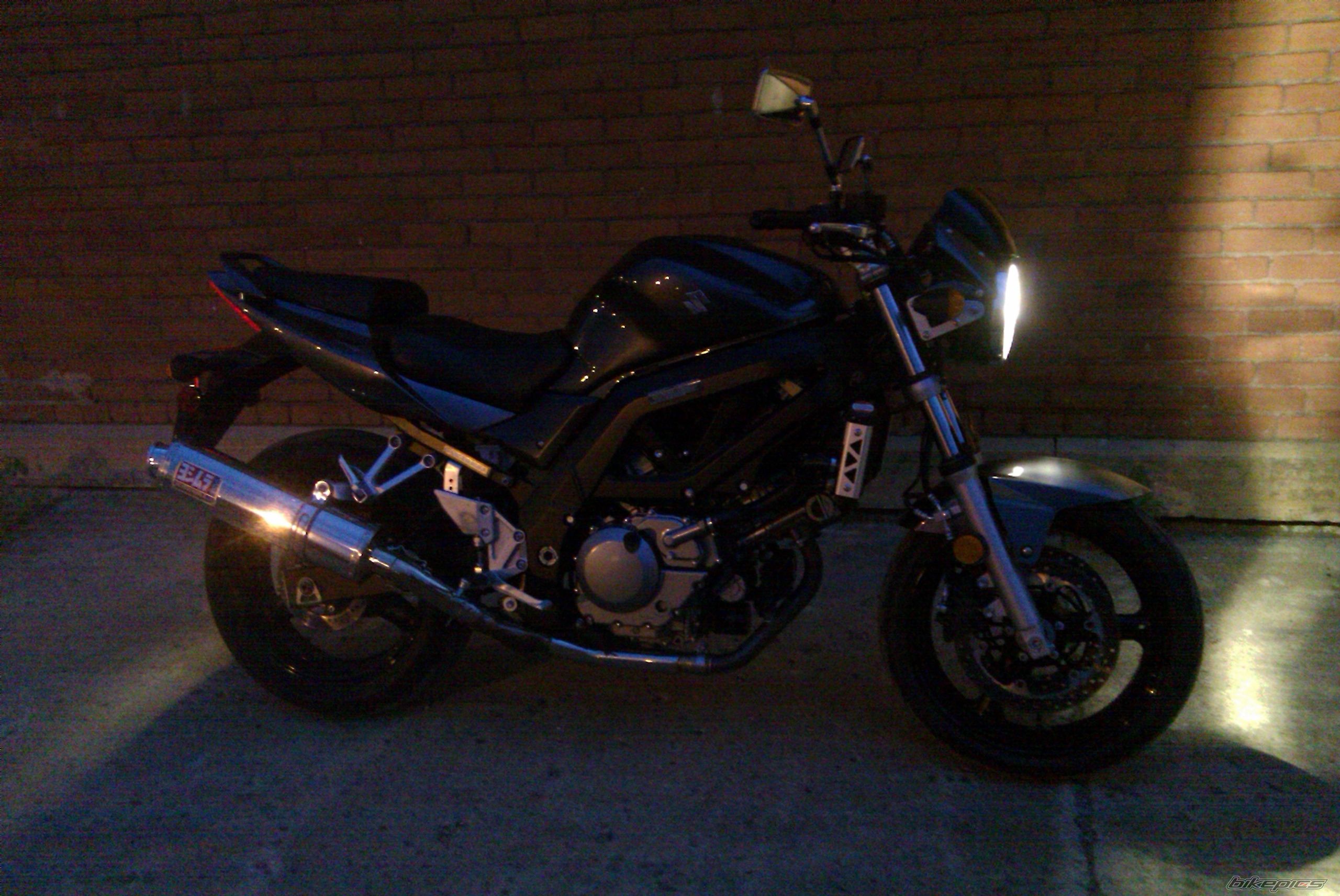 2008 SUZUKI SV 650 | Picture 2092266 motorcycle photo