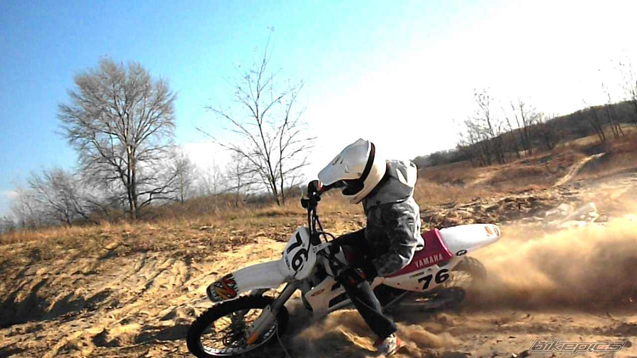 1992 YAMAHA YZ 125 | Picture 2092304 motorcycle photo